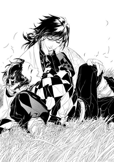 画师水印义炭
