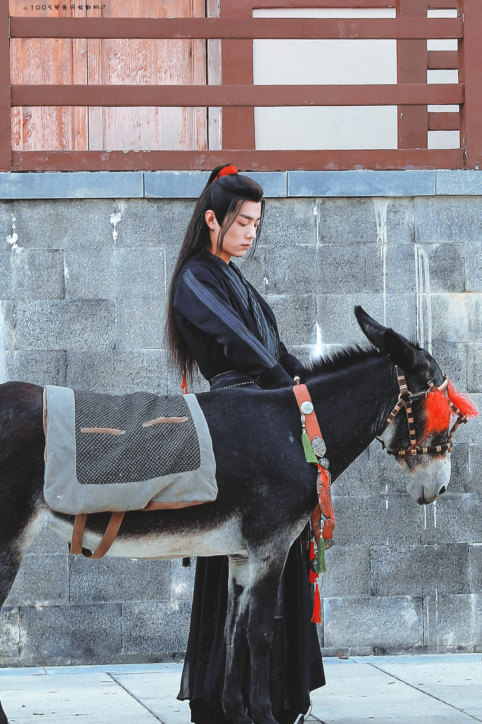 陈情令.花絮肖战