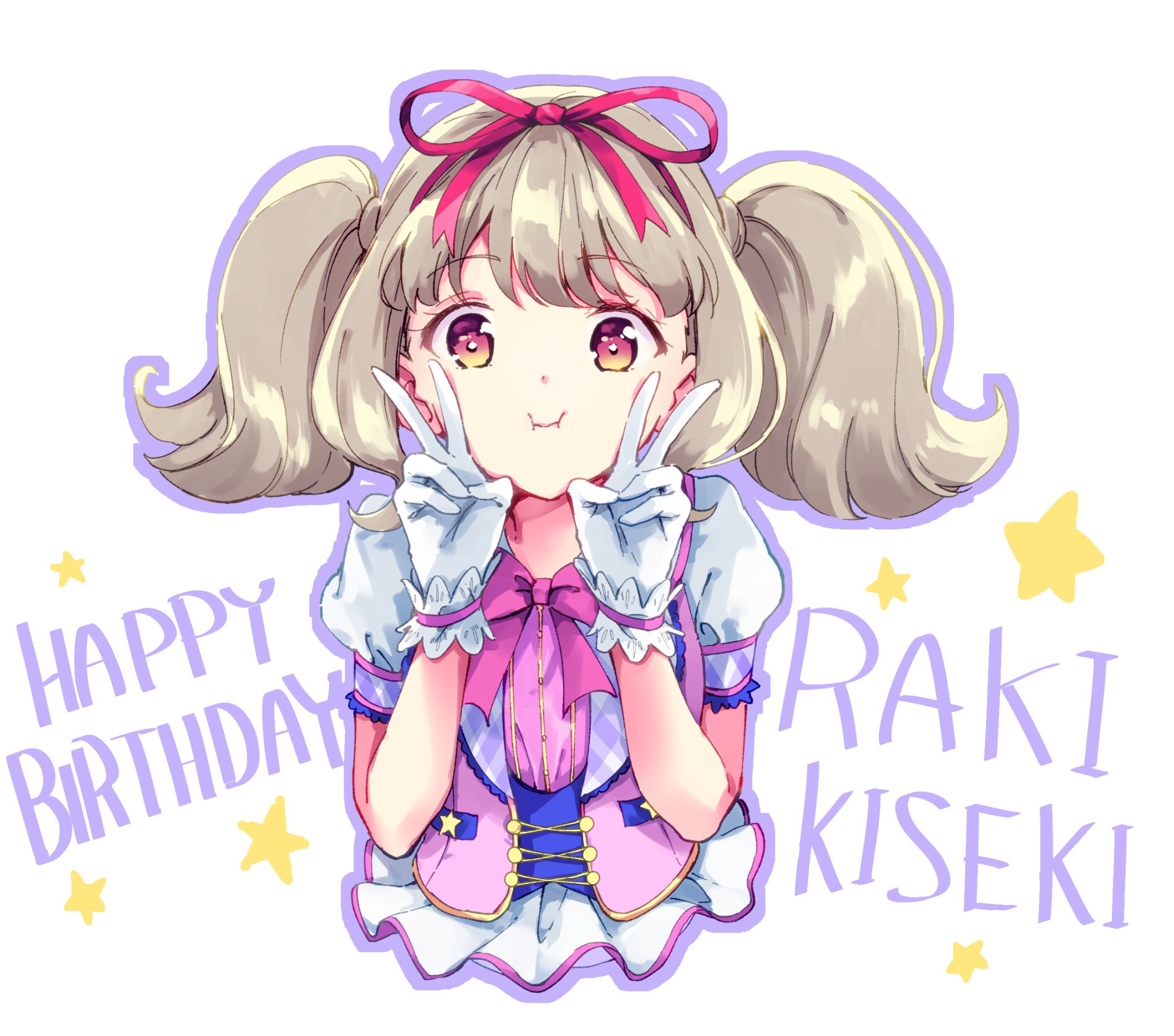 偶像活动 on parade![姫石乐喜]