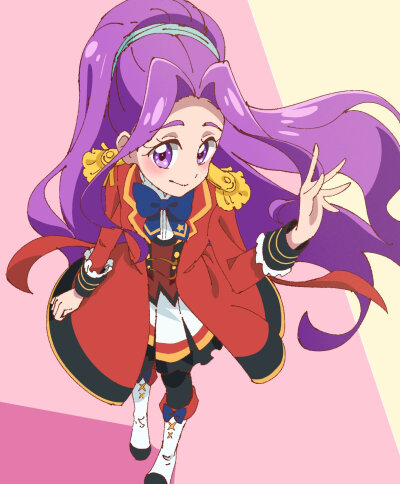 偶像活动从初代至future~≥▽≤)