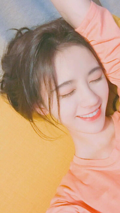 鞠婧祎神仙美图