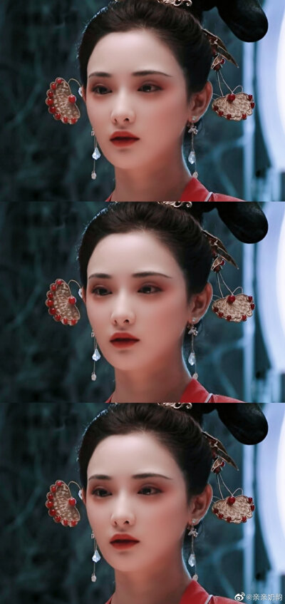彭小苒·演员请就位