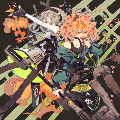 明日方舟