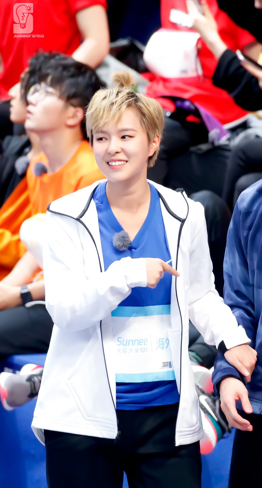 sunnee杨芸晴