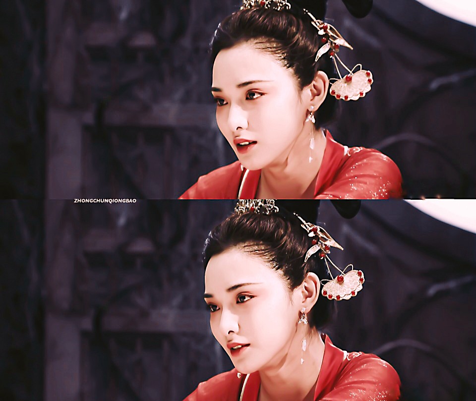 彭小苒妖猫传vb仲春琼苞