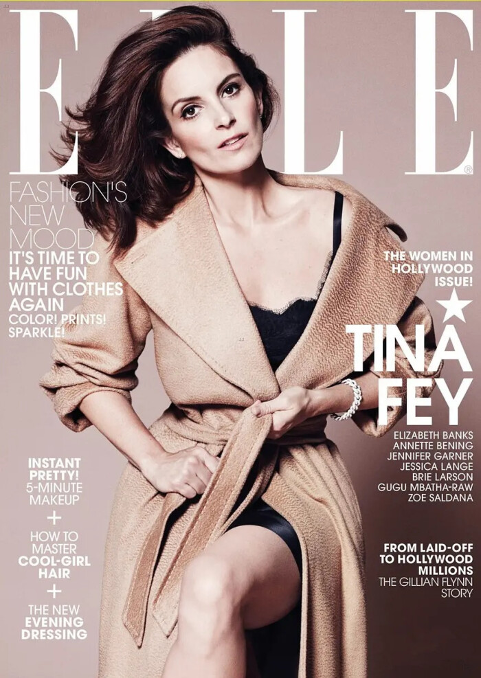 蒂娜·菲 tina fey - 堆糖,美图壁纸兴趣社区