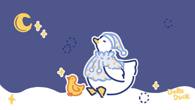 鸭鸭壁纸