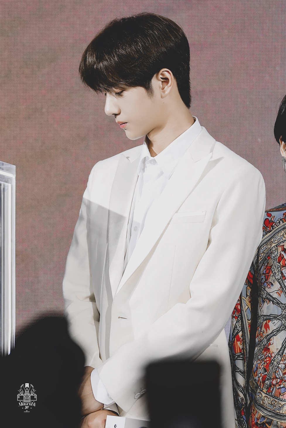 190724 hfp发布会@uniq-王一博 cr:logo 堆糖,美图壁纸兴趣