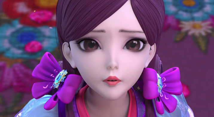 文茜,菲洛,齐娜,仙子法器