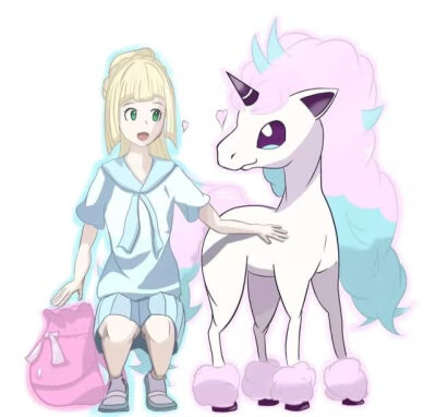 伽勒尔小火马