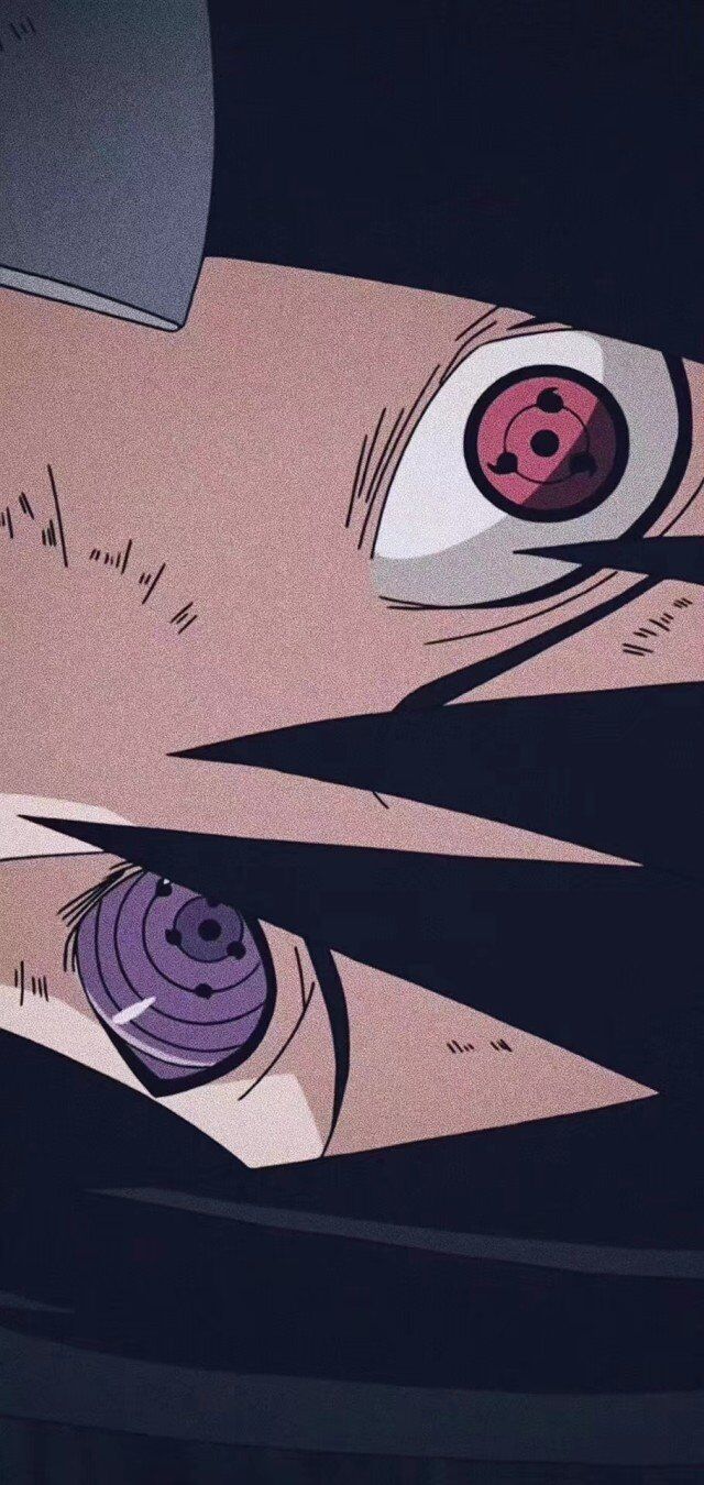 写轮眼 - 堆糖,美图壁纸兴趣社区