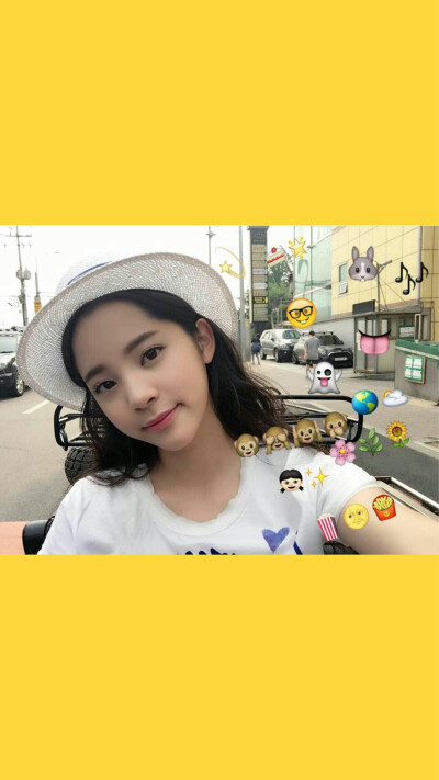 欧阳娜娜vlog壁纸