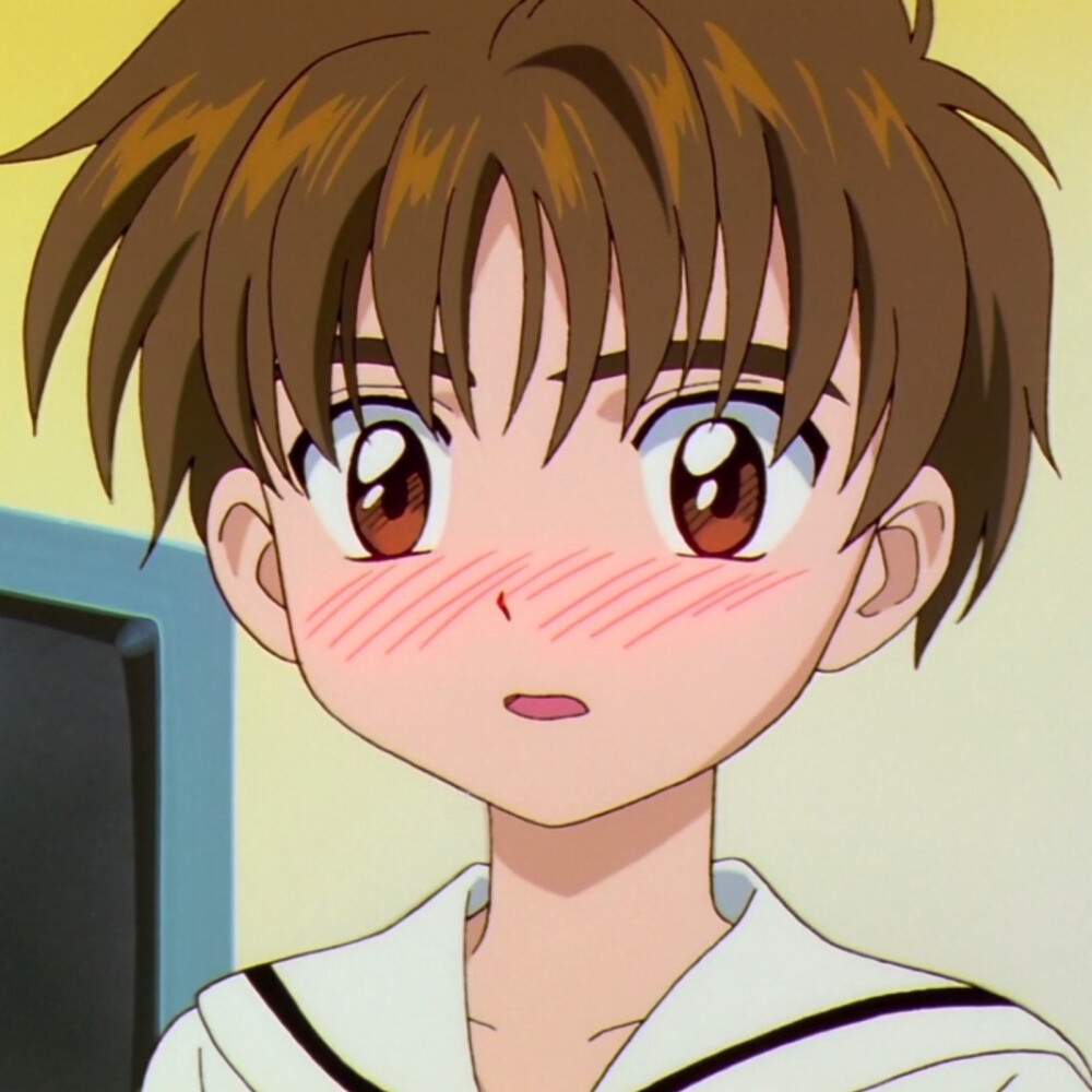 魔卡少女樱#小狼#自截无修