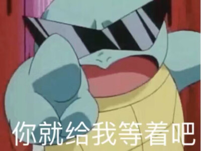 杰尼龟哭