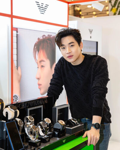 刘宪华henry-lau