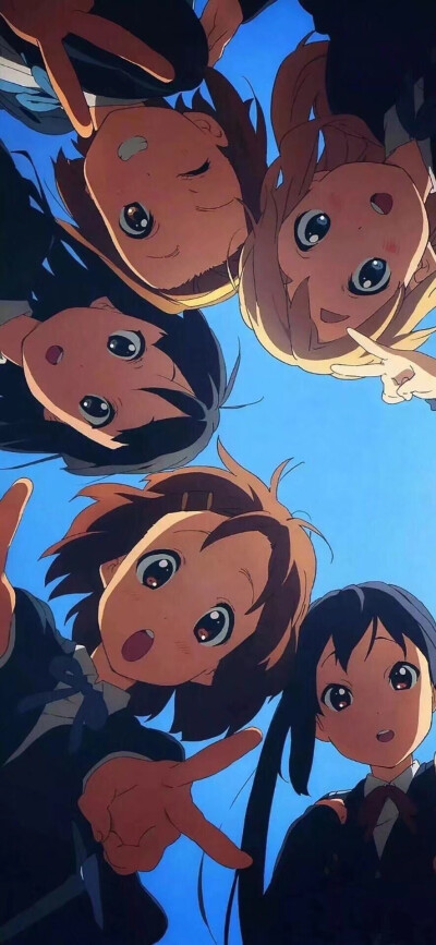 动漫樱花壁纸高清