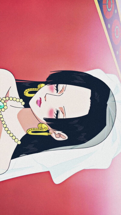 海贼王/ #女帝 #手机壁纸#微信背景图片