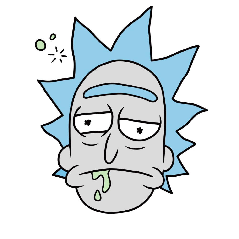 rick高清头像微信图片