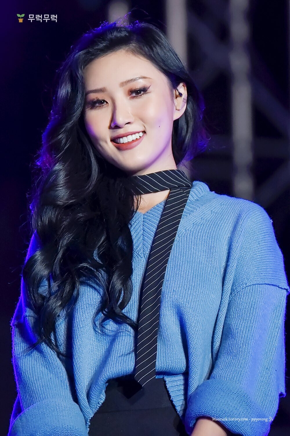 华莎 黑金 安惠真 mamamoo