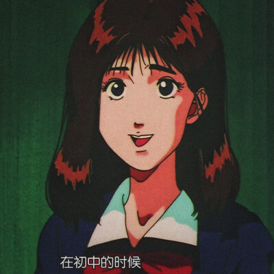 赤木晴子发型图片