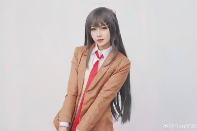 樱岛麻衣