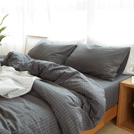 平价好物无印良品床上用品