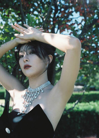 红贝贝回归 姜涩琪预告