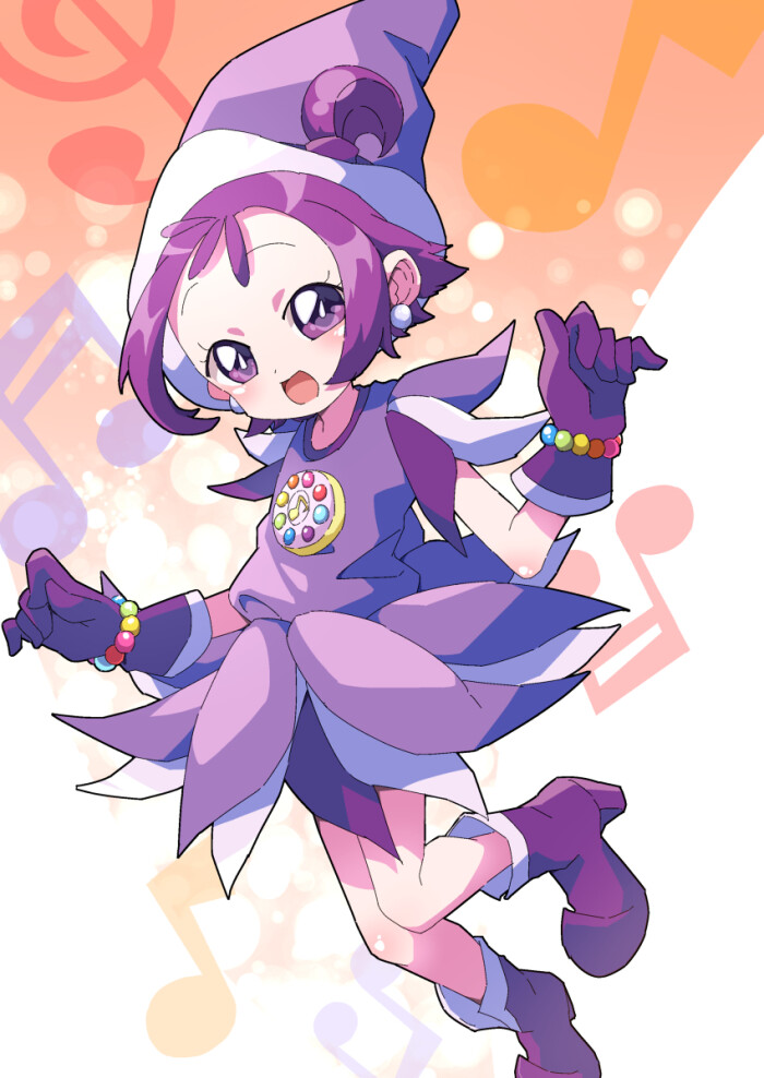 小魔女doremi [濑川音符]
