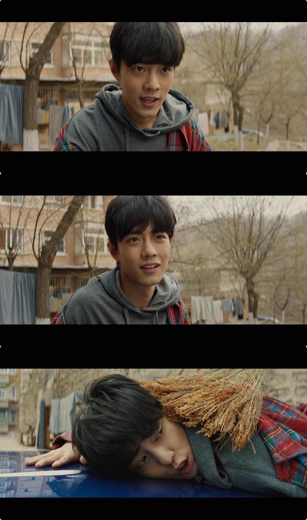 肖战191218 最美表演 家规