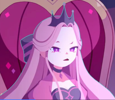 女王大人想摘星头像