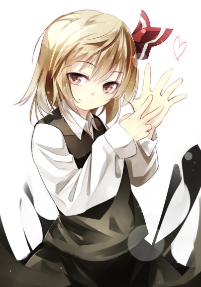 东方project 千年幻想乡 露米娅 画师:goril.l.la pixiv id:3271594