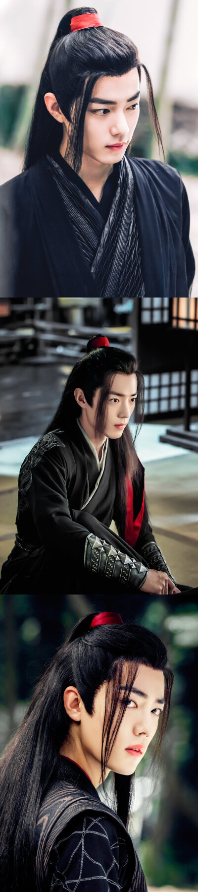 陈情令 肖战 魏无羡 存图留念