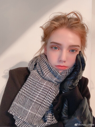 chloe德国仙女壁纸