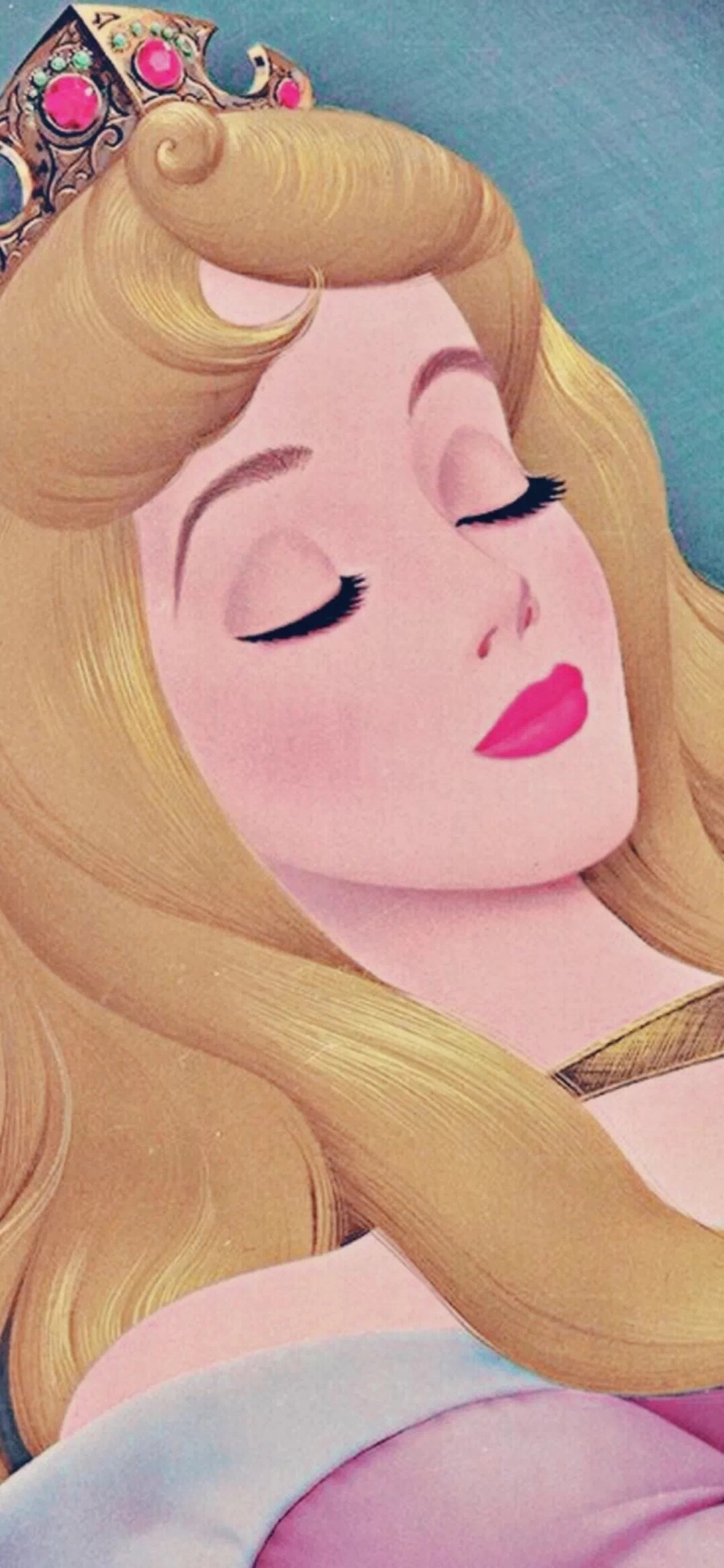 迪士尼傲娇小公主屏保图片