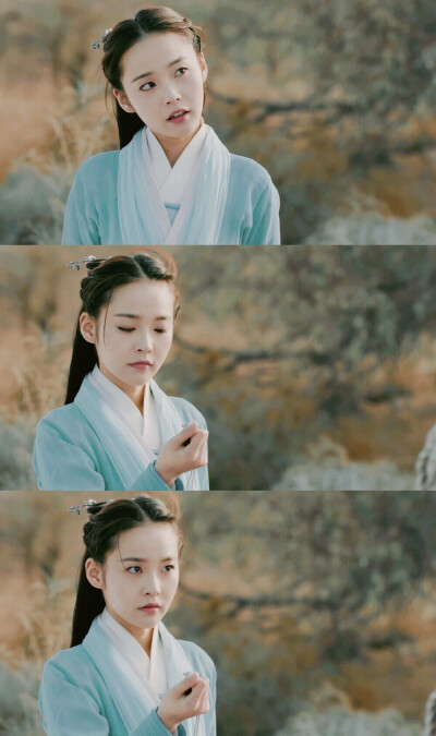 《唐砖》【李安澜】张佳宁