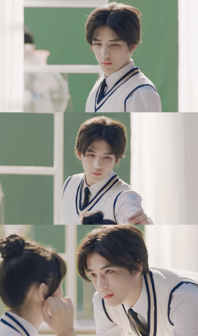王安宁×闪光少女 cr.陈诗言