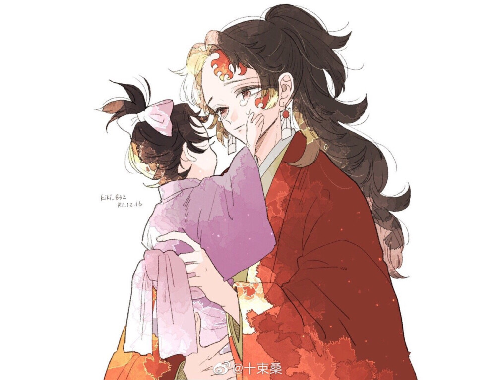 鬼灭之刃继国缘一