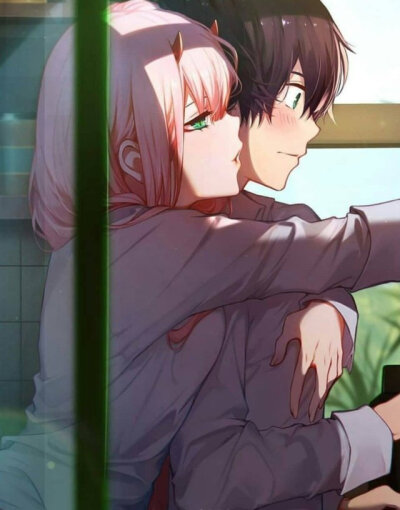 darling in the franxx