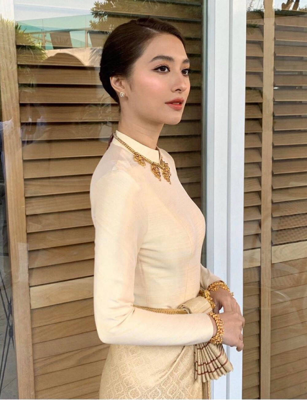 泰国女星mew华裔图片