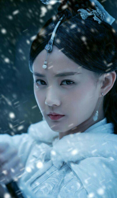 《剑王朝》【长孙浅雪】李一桐