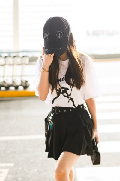 奔跑吧第六季angelababy