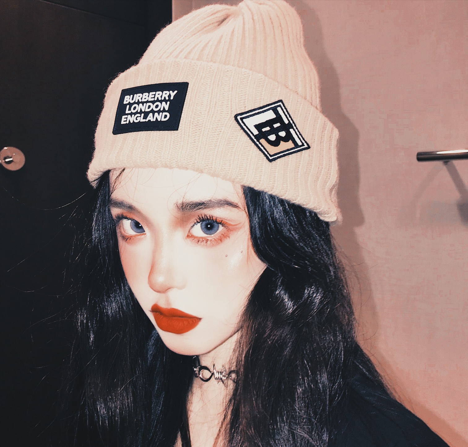 女头 微博@auntsteph