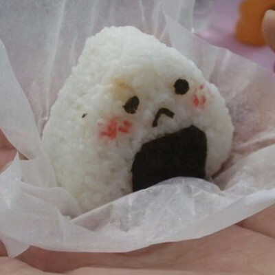 可爱饭团