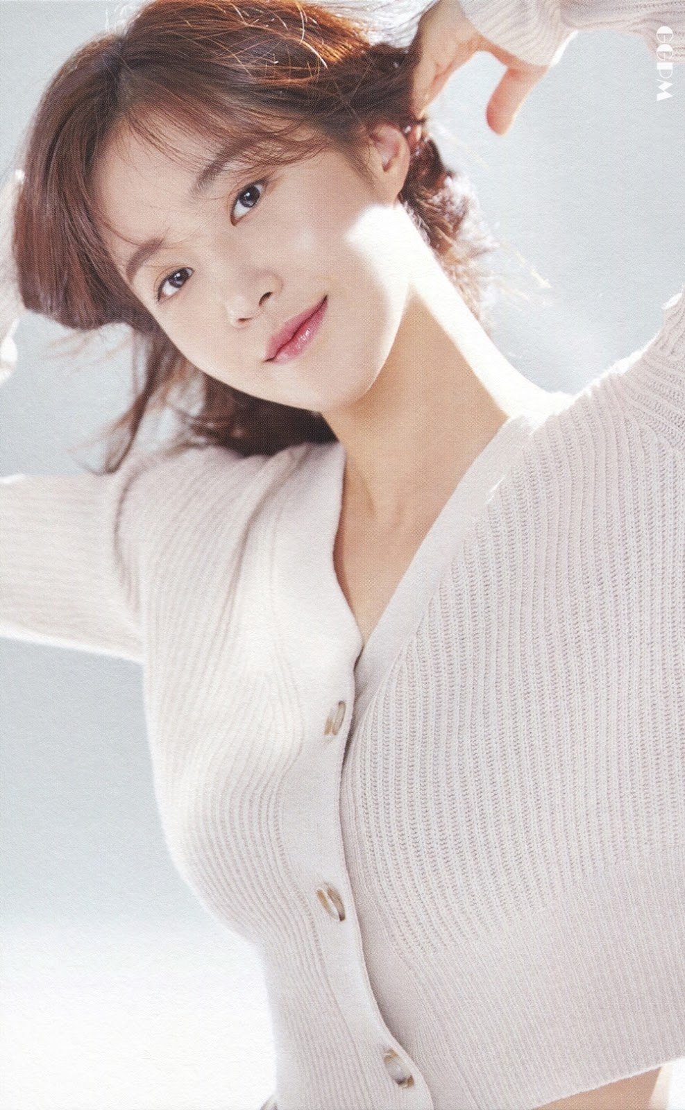 少女时代权俞利yuri