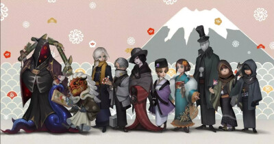 第五人格 日服