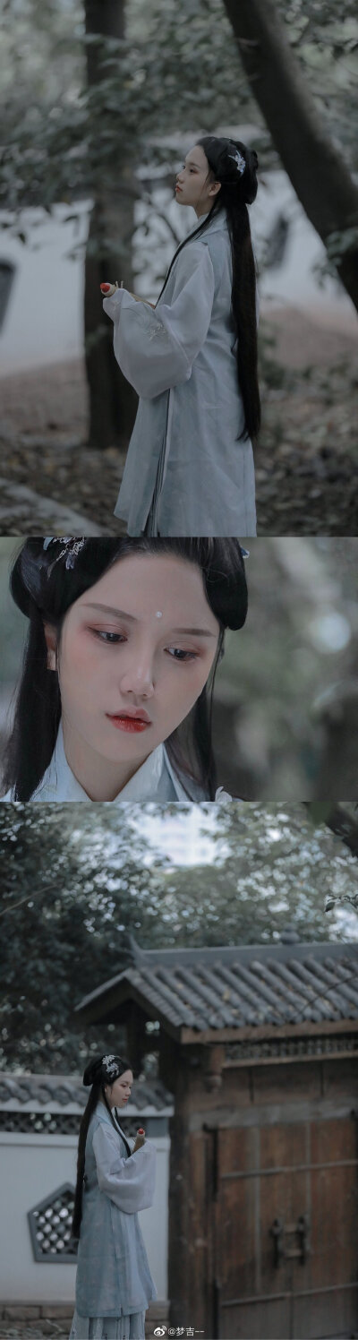浮生不若梦孤影照惊鸿- /客 摄影@梦吉