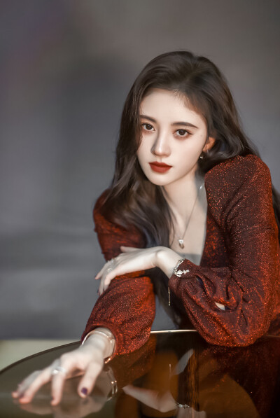 鞠婧祎卖萌图 堆糖,美图壁纸兴趣社区