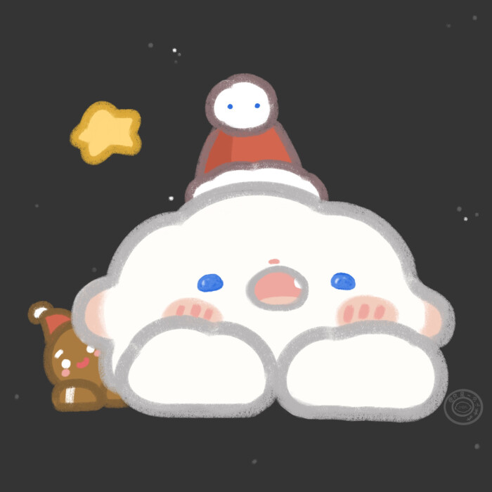 微博@只是一只小羊羊