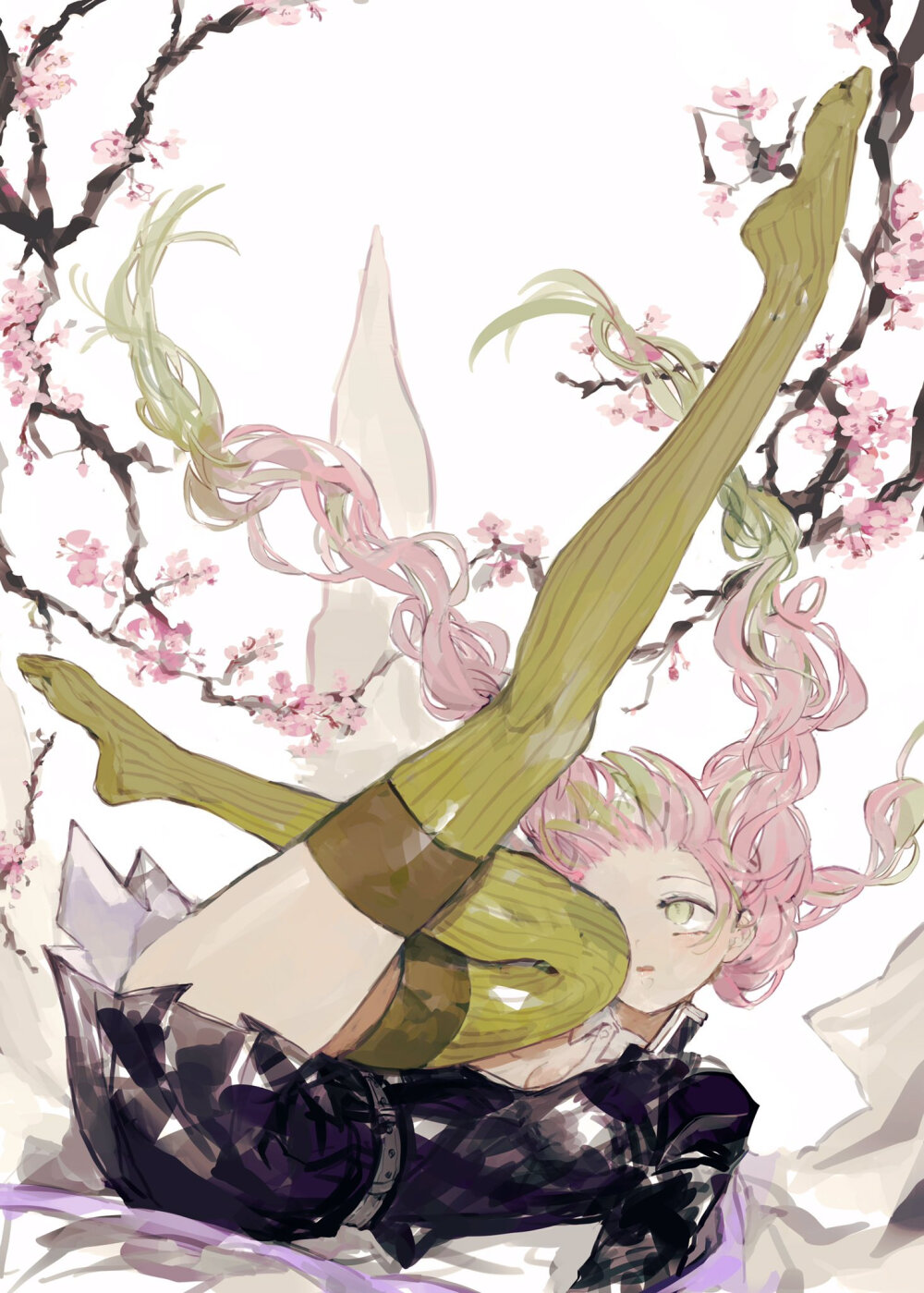 甘露寺蜜璃