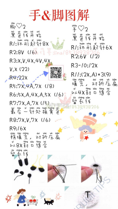 熊猫图解